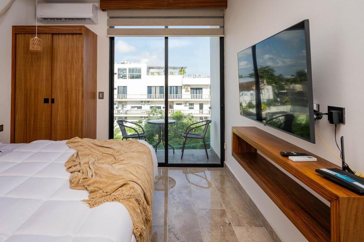 Boho Style And Comfort In Harmony Apartment Playa del Carmen