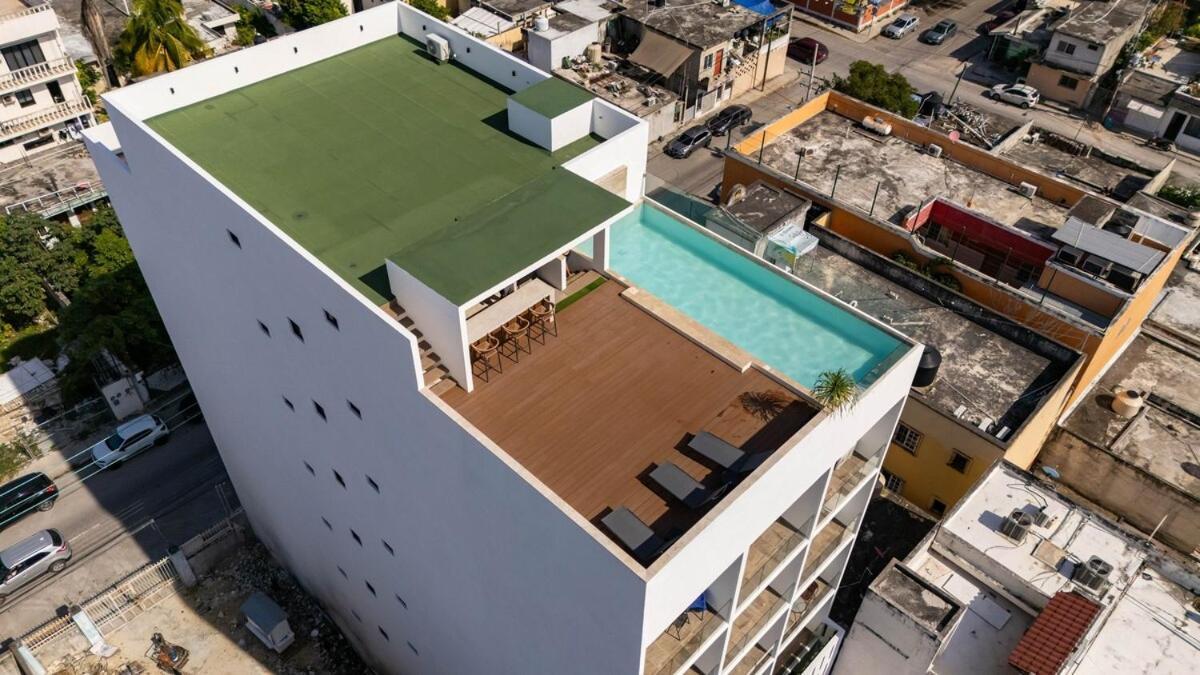 Apartment Boho Style And Comfort In Harmony Playa del Carmen