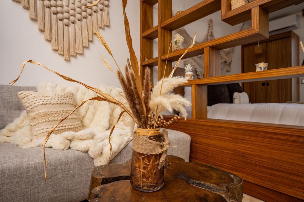 Boho Style And Comfort In Harmony Apartment Playa del Carmen