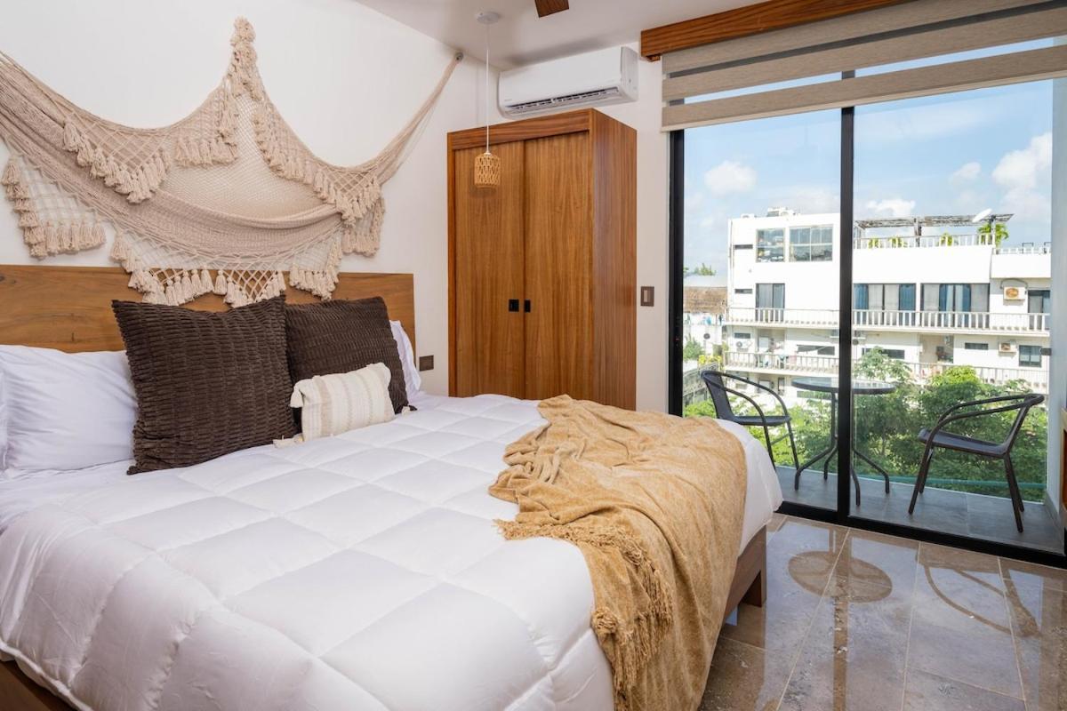 Boho Style And Comfort In Harmony Apartment Playa del Carmen