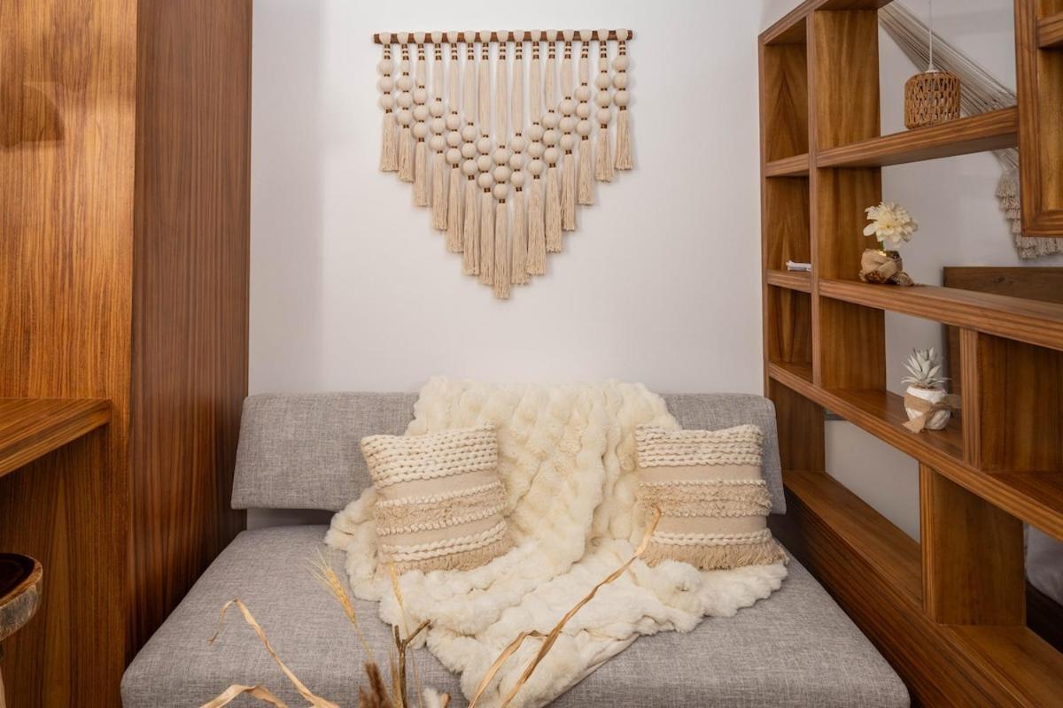 Apartment Boho Style And Comfort In Harmony
