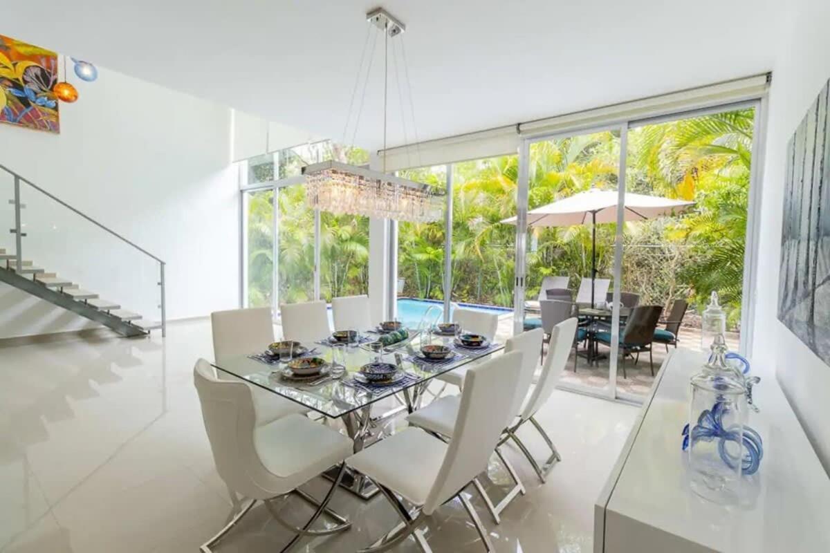 Villa El Cielo 4br Getaway In Riviera Maya