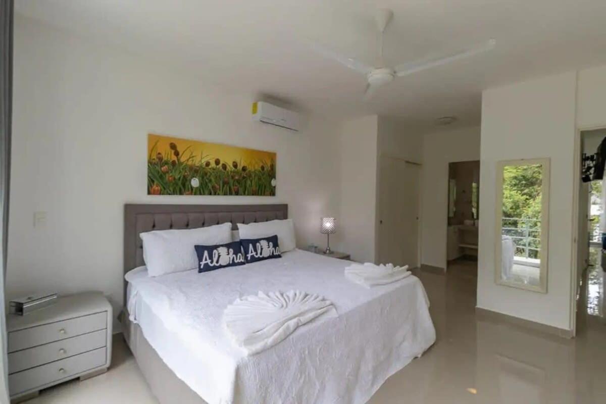 El Cielo 4br Getaway In Riviera Maya Villa