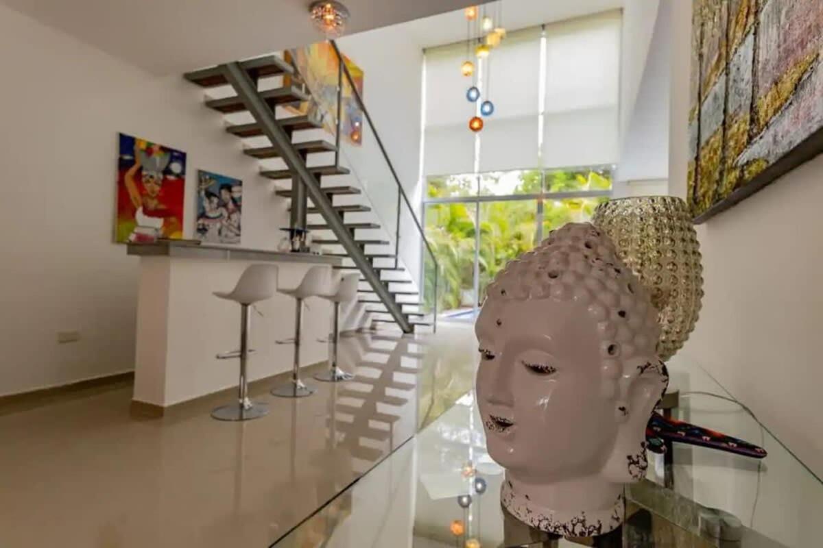 Villa El Cielo 4br Getaway In Riviera Maya *