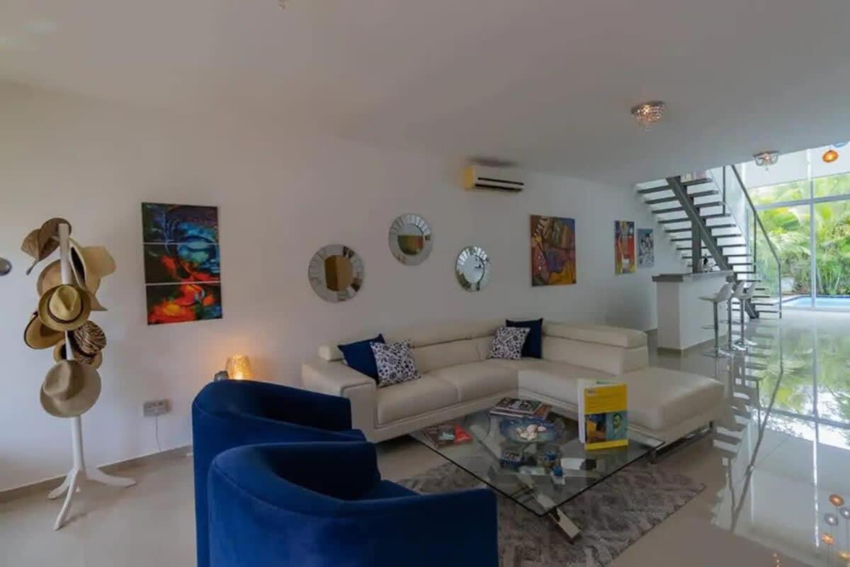 Villa El Cielo 4br Getaway In Riviera Maya *