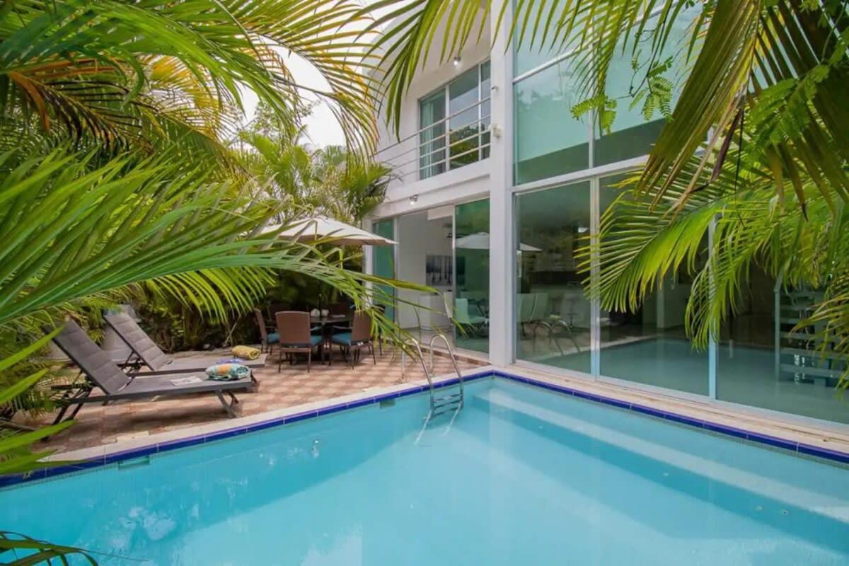 Villa El Cielo 4br Getaway In Riviera Maya