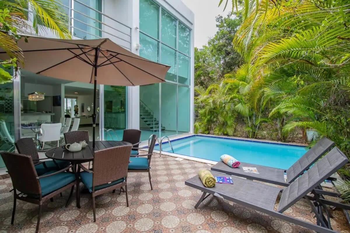El Cielo 4br Getaway In Riviera Maya Villa
