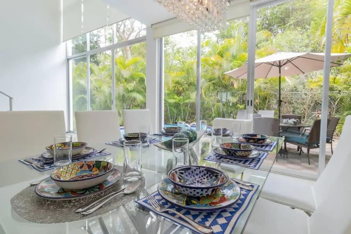 Villa El Cielo 4br Getaway In Riviera Maya