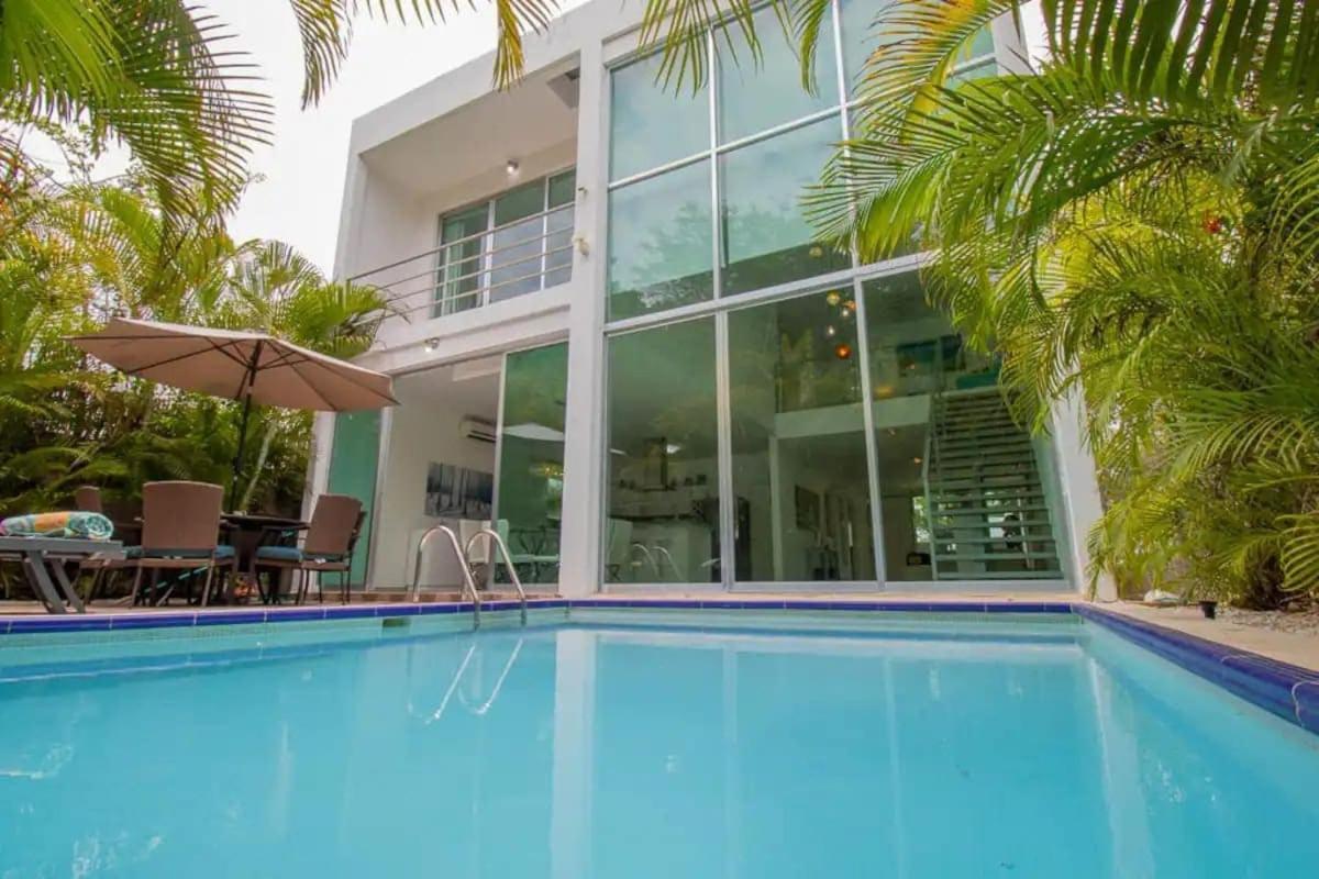El Cielo 4br Getaway In Riviera Maya Villa