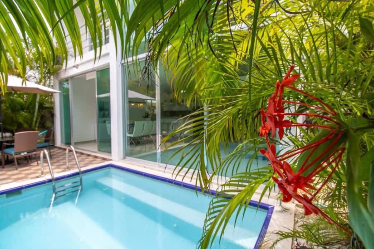 Villa El Cielo 4br Getaway In Riviera Maya Playa del Carmen