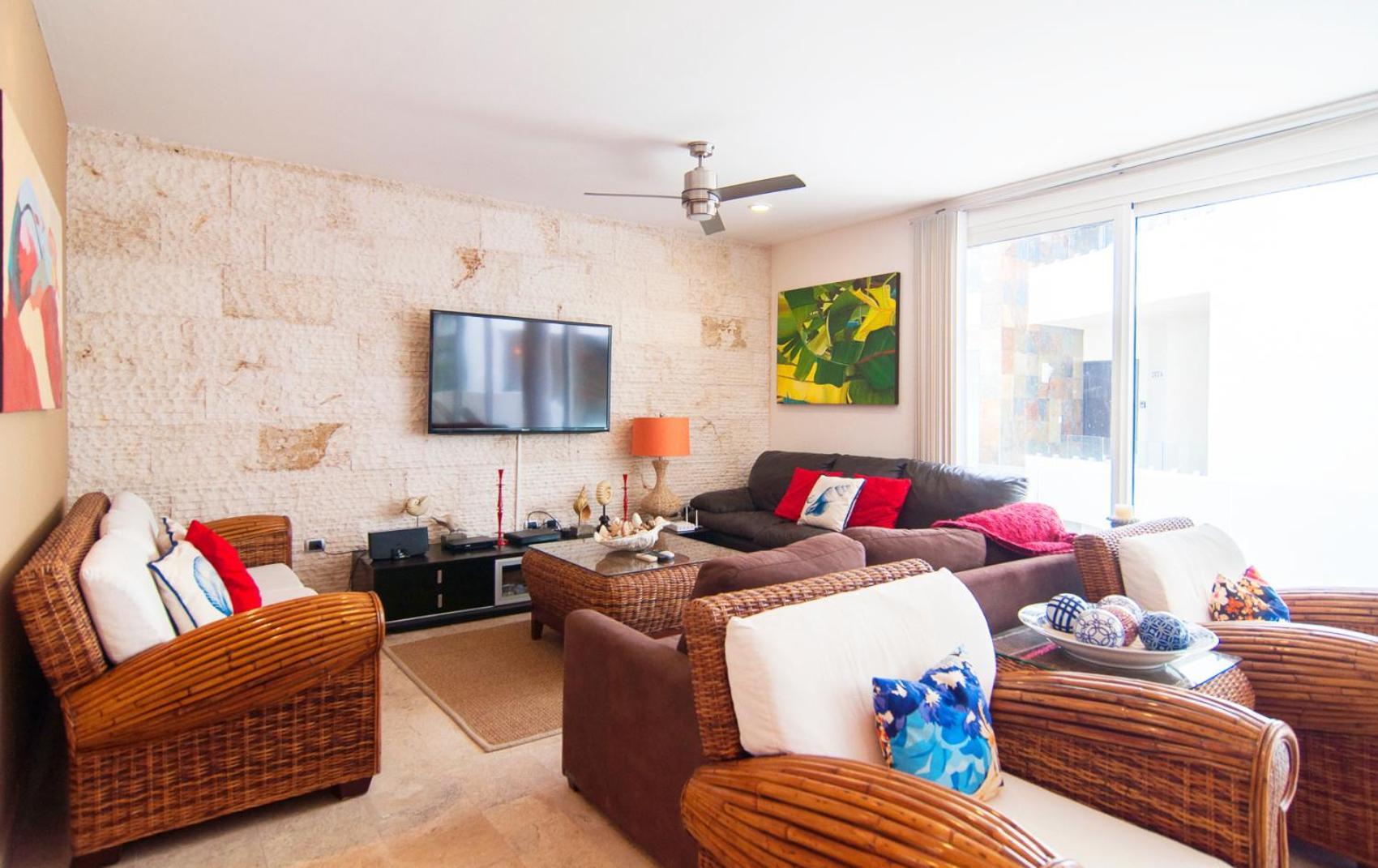 Holiday home Exceptional Location Near Beach, Pool-view Balcony Playa del Carmen