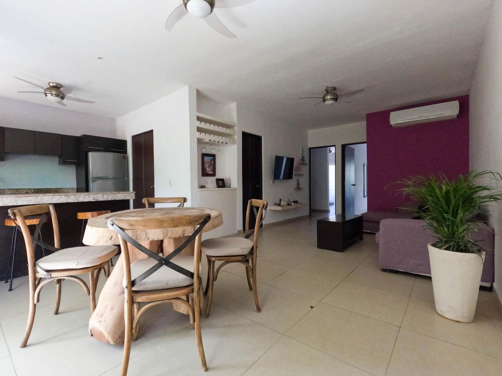 Apartment Margaritas In Downtown Of Playa Playa del Carmen