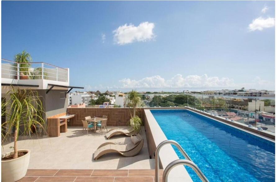 Apartment Fabulous In Very Playa del Carmen