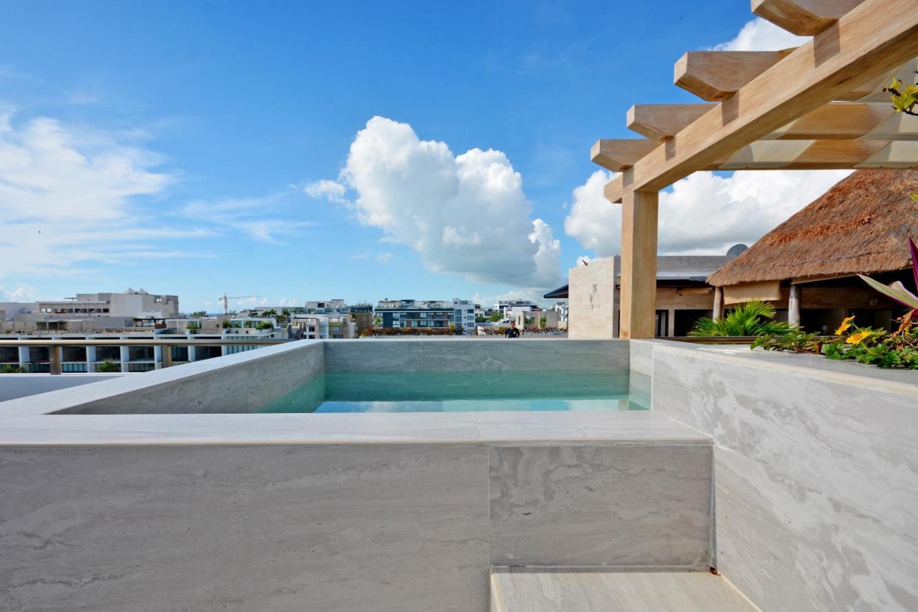 Mayan Monk Apartment Playa del Carmen
