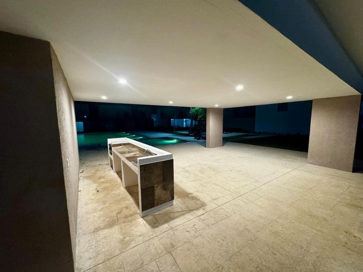Linda Casa En Villa Playa del Carmen