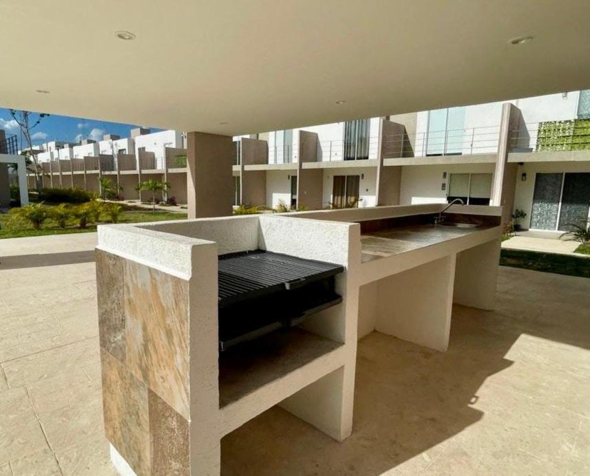 Linda Casa En Villa *