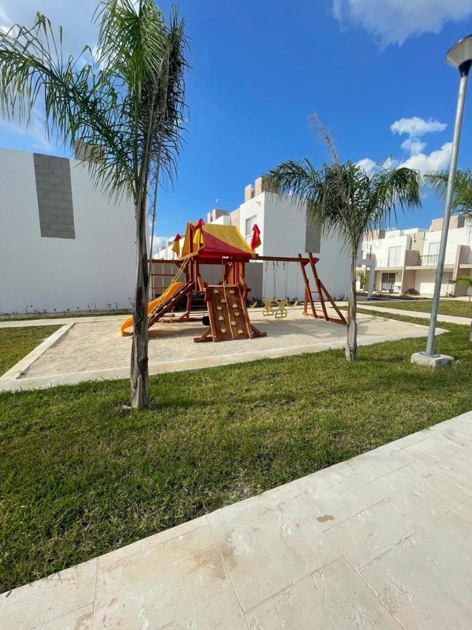 Linda Casa En Villa