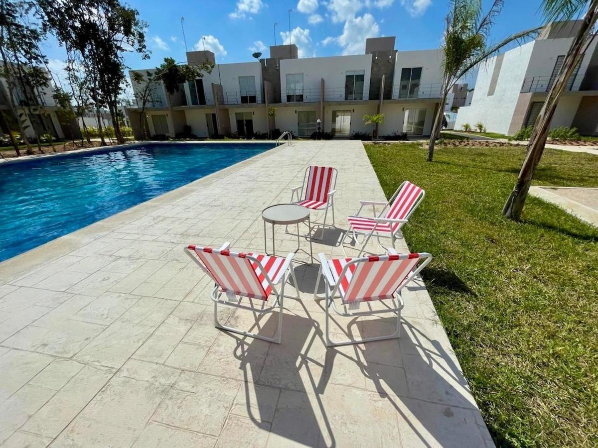 Linda Casa En Villa