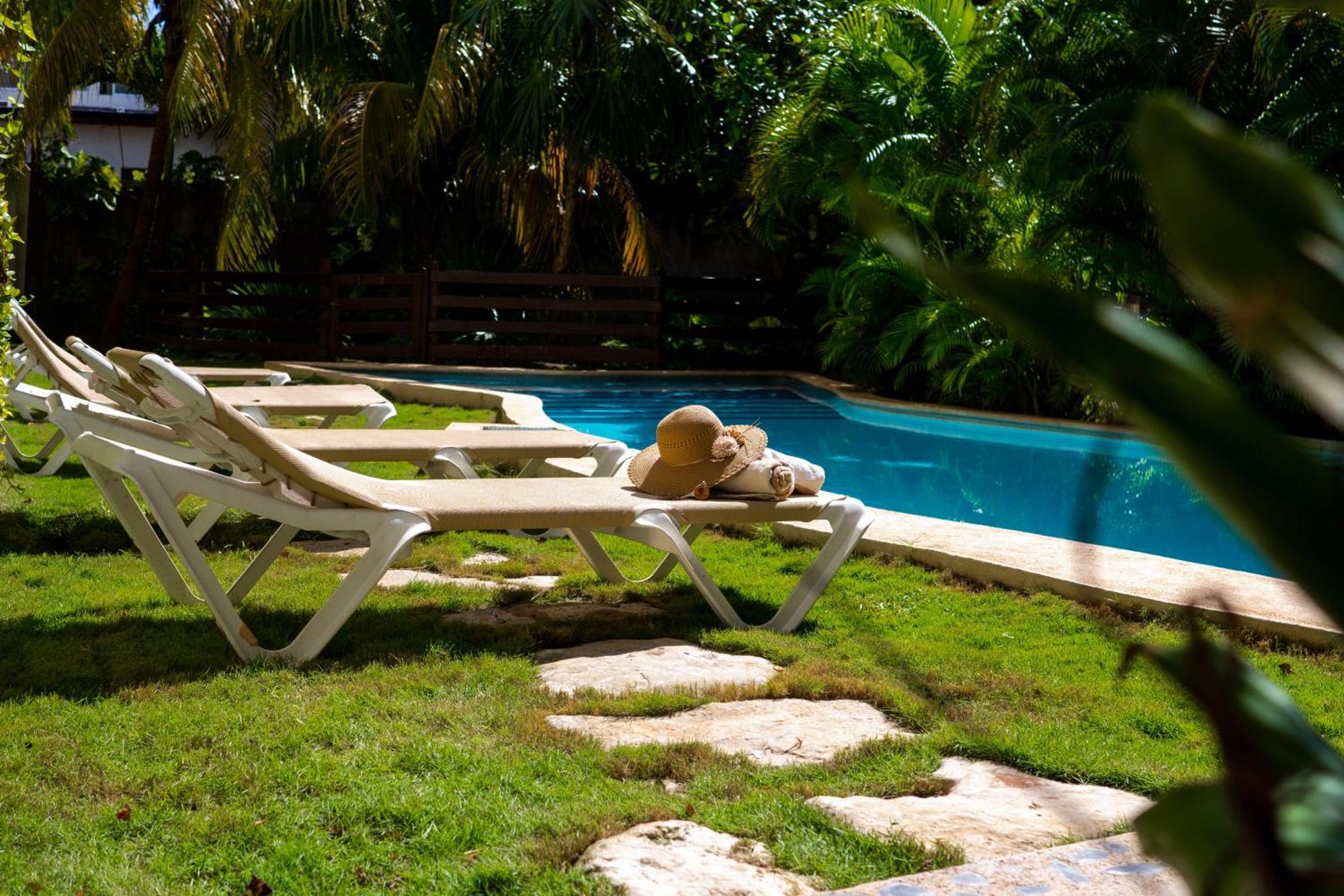 Sian Kaan Hotel