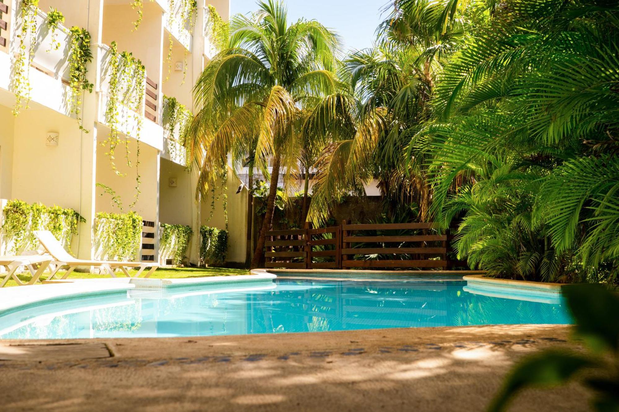 Hotel Sian Kaan