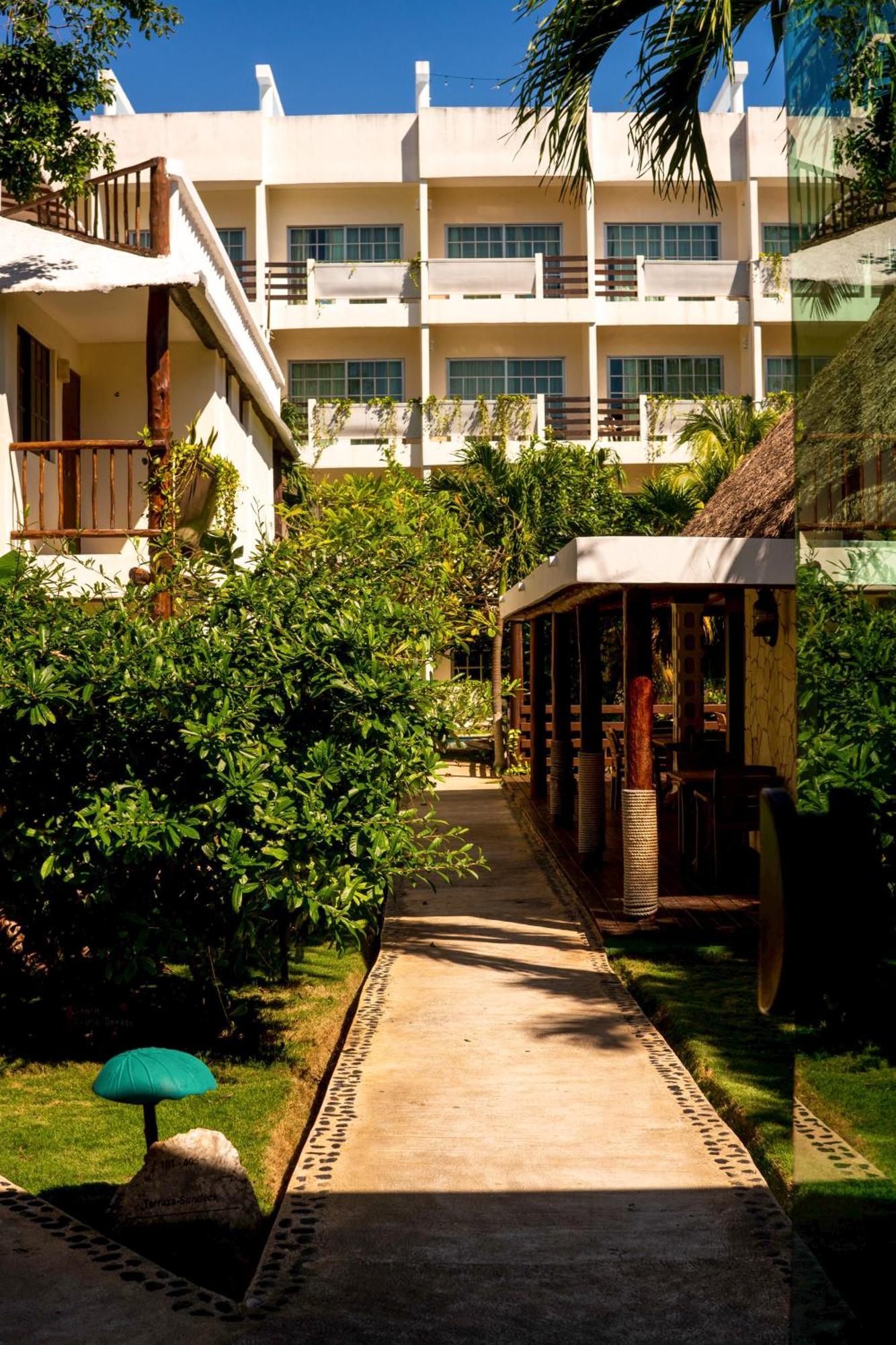 Sian Kaan Hotel Playa del Carmen