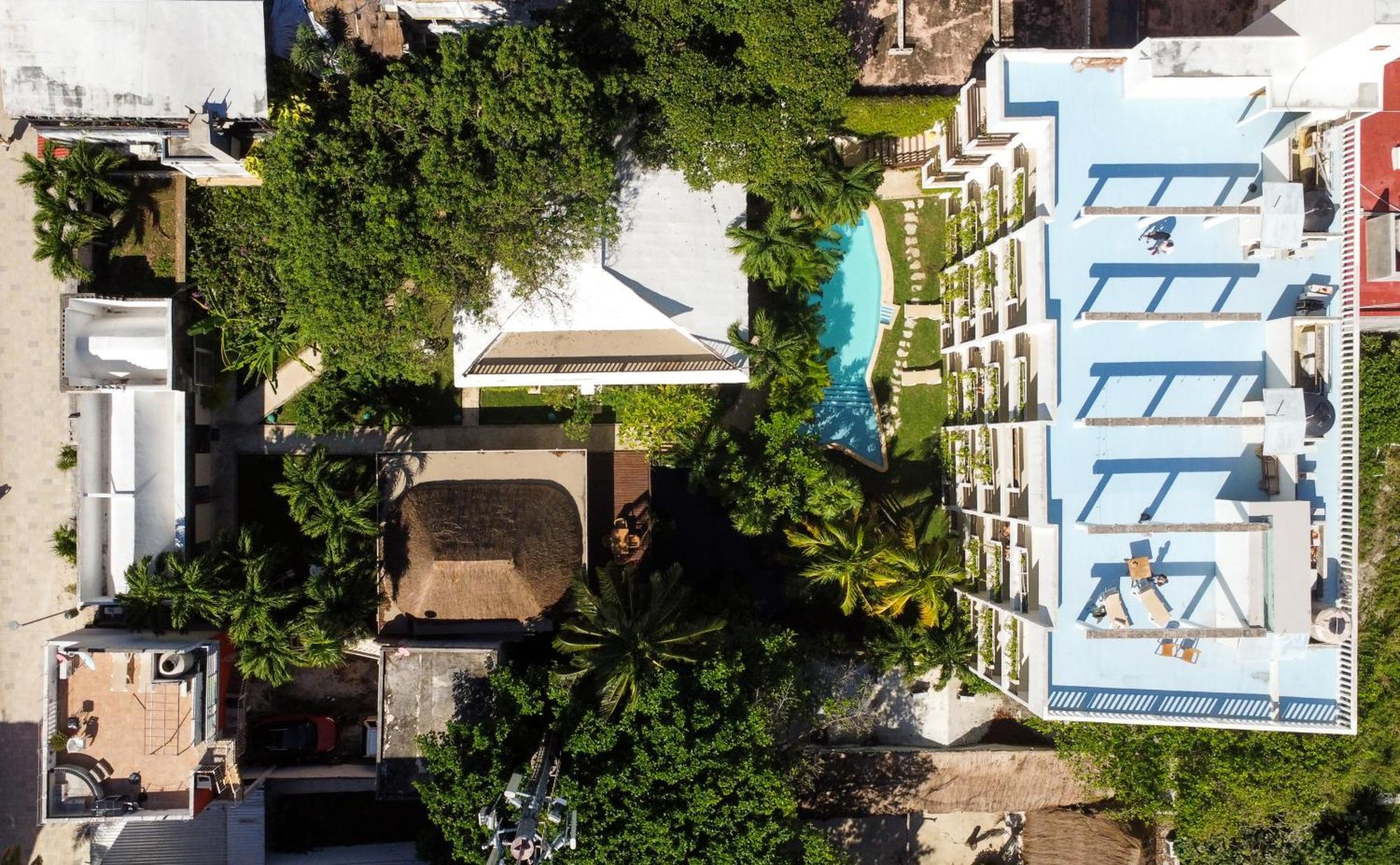 Sian Kaan Hotel 3*