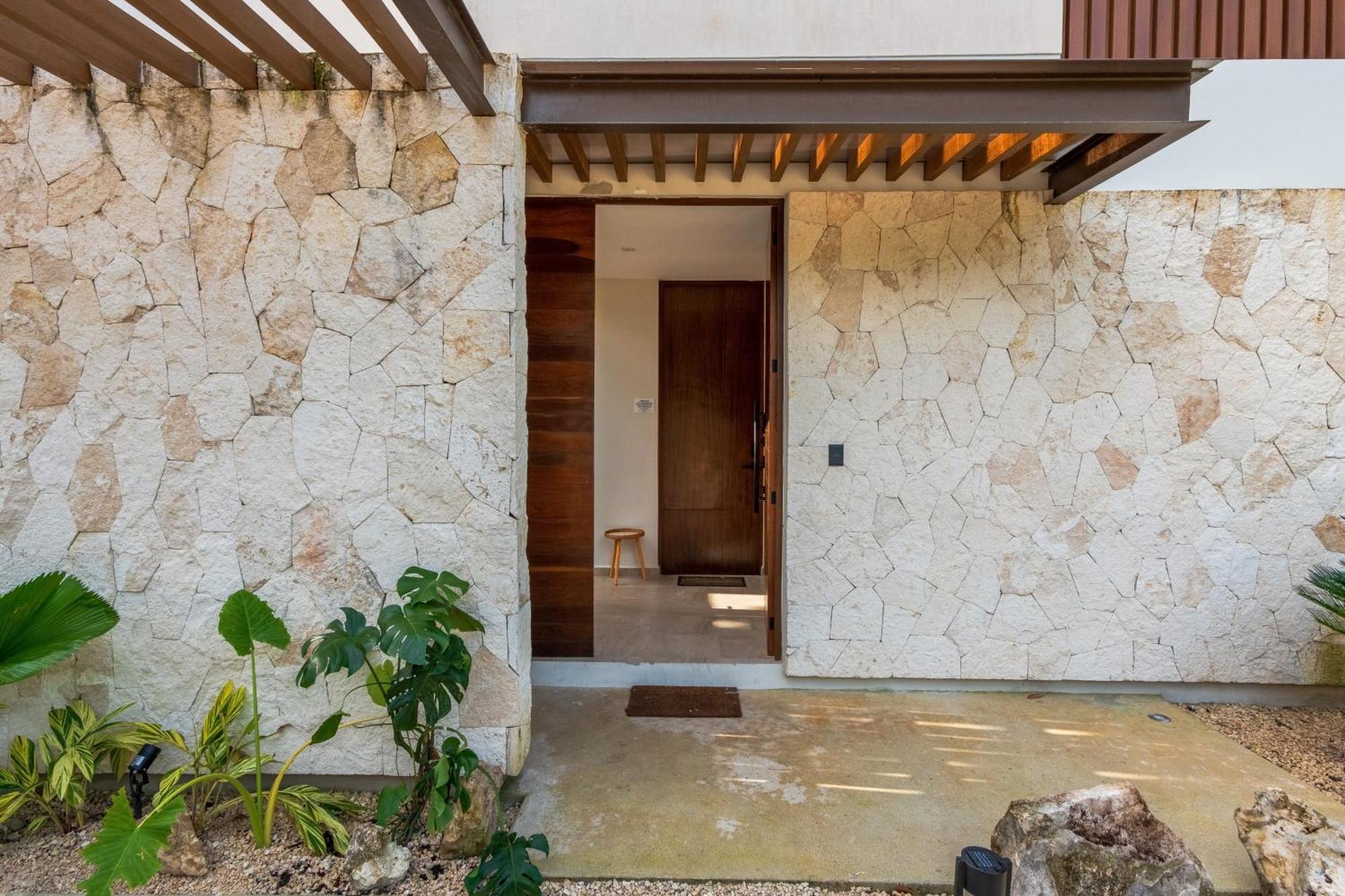 Casa Jaguar 1 Apartment