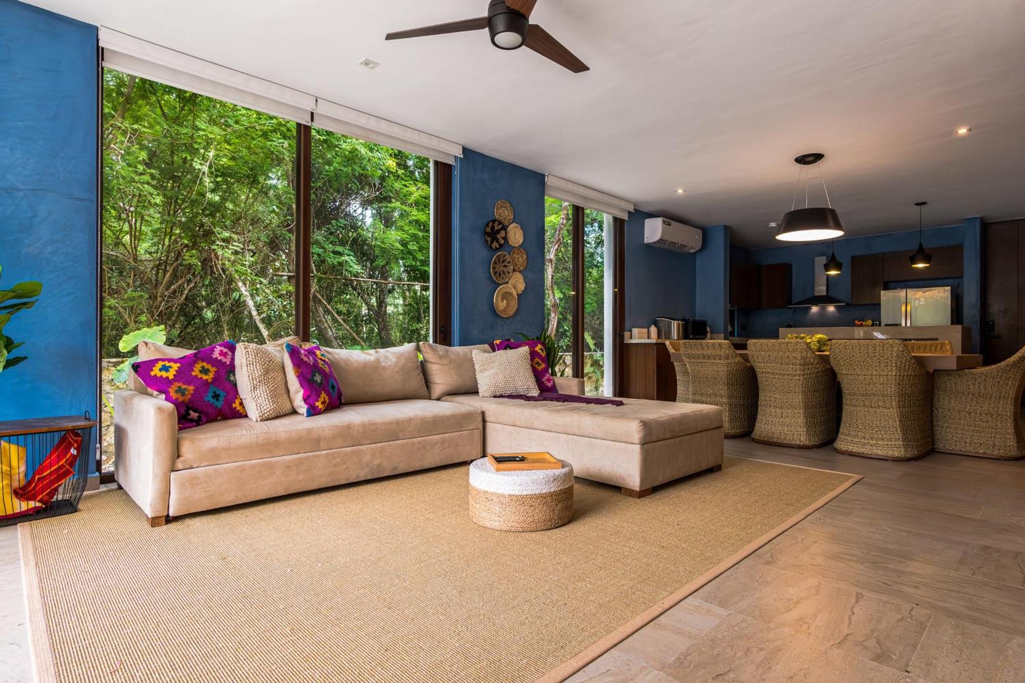 Apartment Casa Jaguar 1 Playa del Carmen