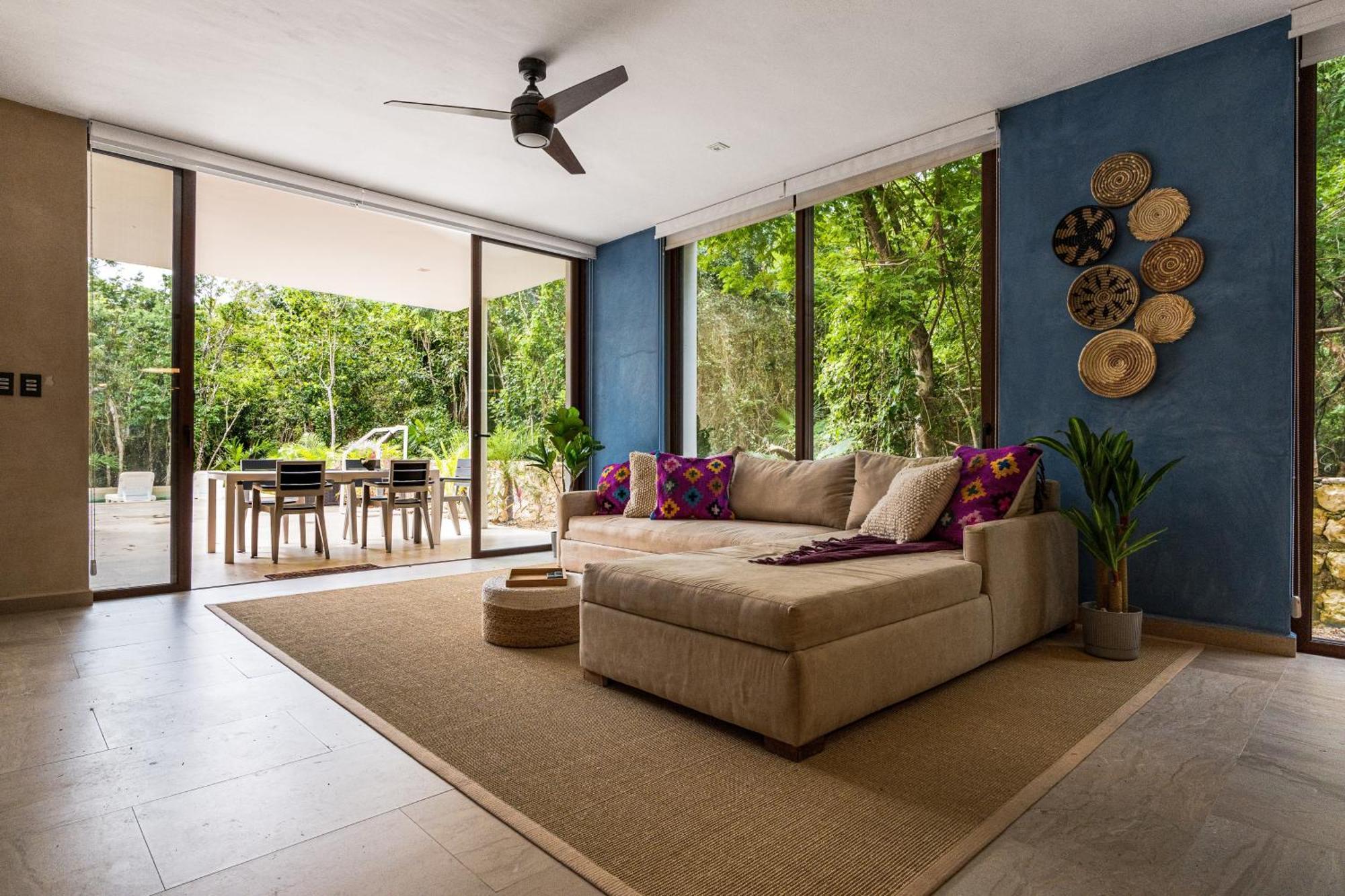 Casa Jaguar 1 Apartment