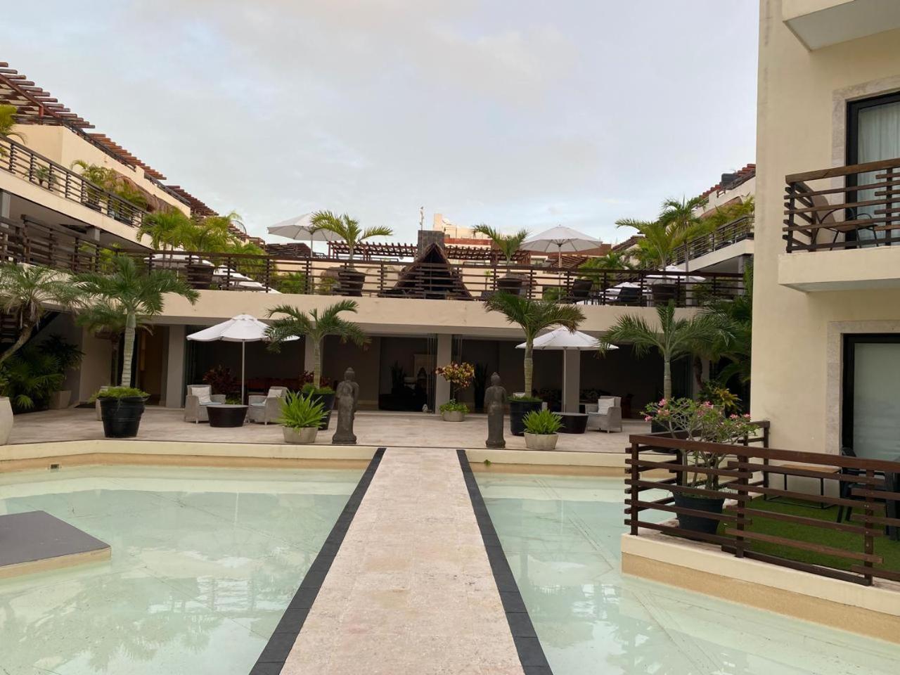 Hotel Aldea Thai Playa del Carmen