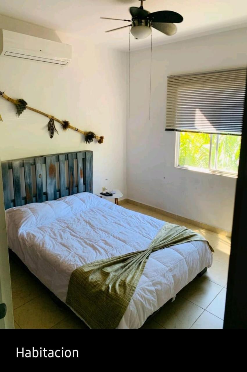 La Casa De Leo Recamara 1 Cardiell Qroo Guest house *