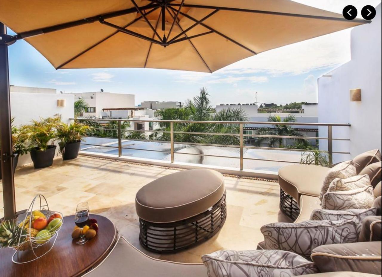 Penthouse En Via 38 Apartment *