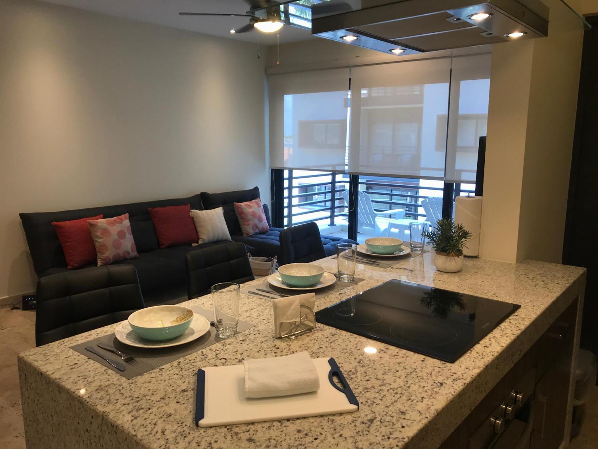 Apartment Location Infinity Oceanview Pool And Gym Playa del Carmen