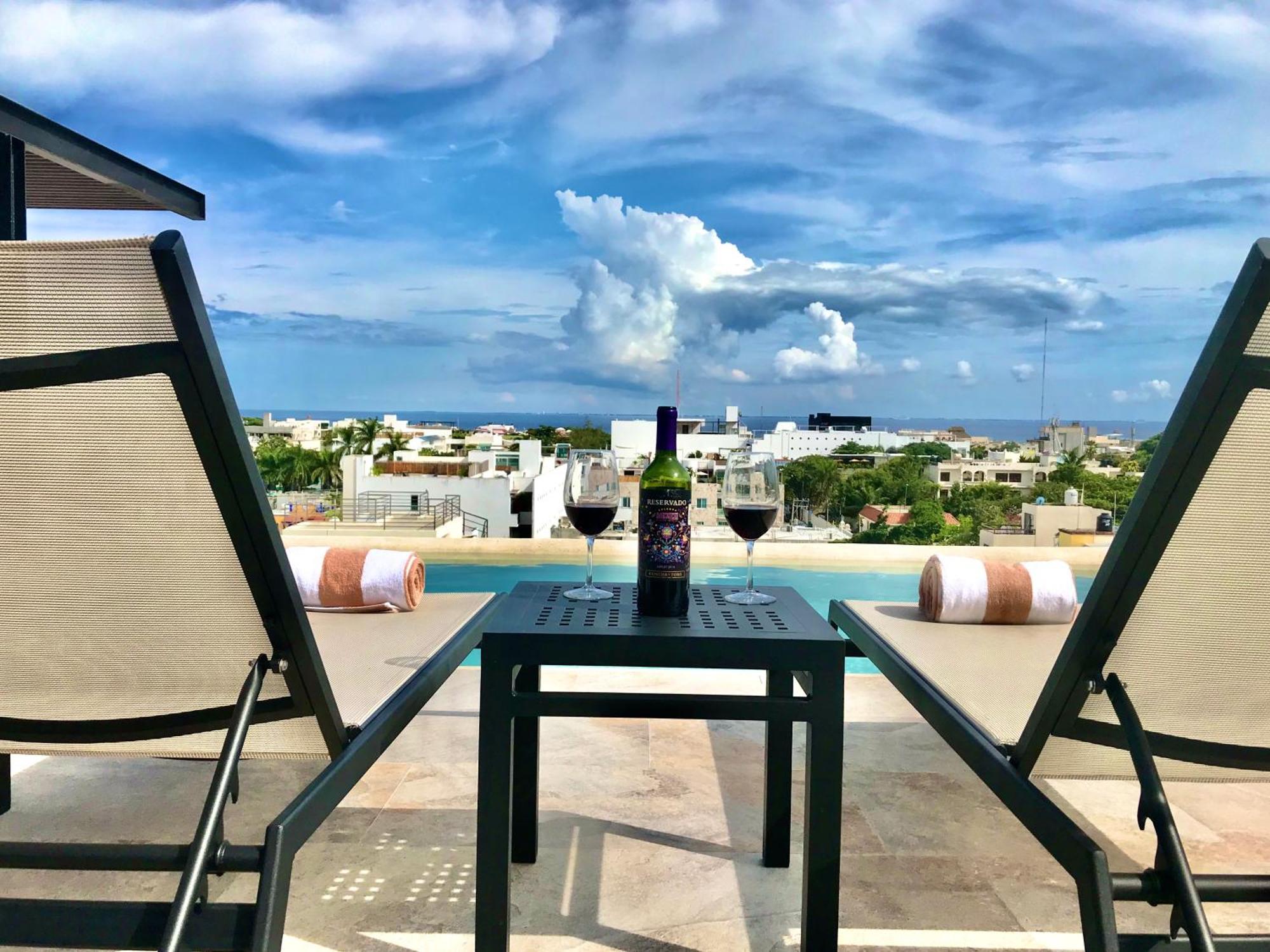 Apartment Location Infinity Oceanview Pool And Gym *