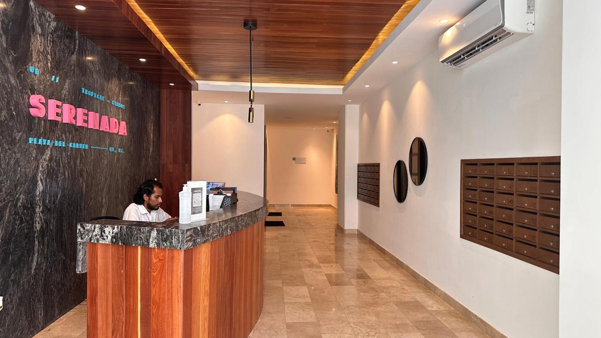 Two Bedrooms Unit Serenada-ipana * Playa del Carmen