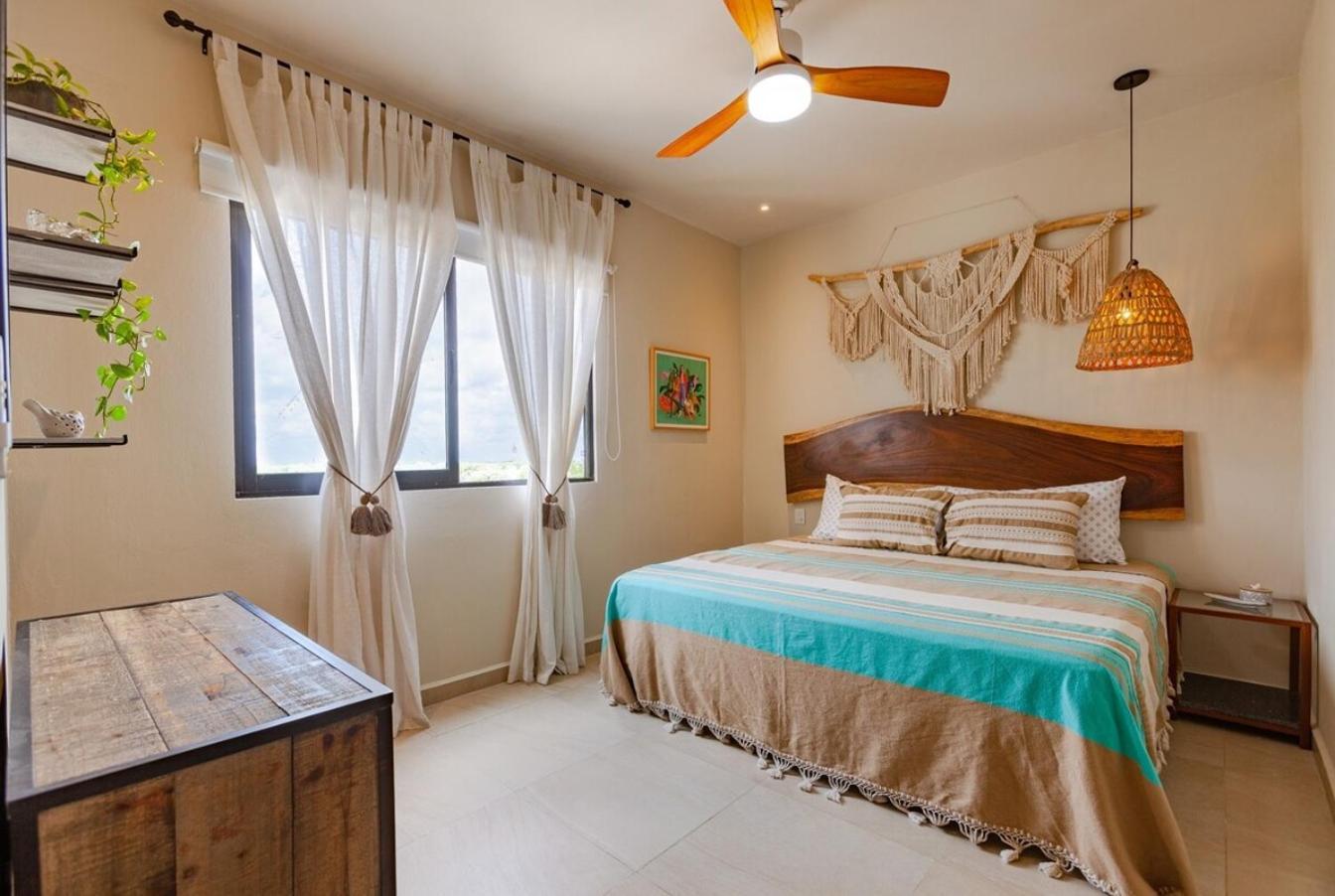 New! Condoph10min To Beachwifi 300mbgym6pools Nhà nghỉ Playa del Carmen