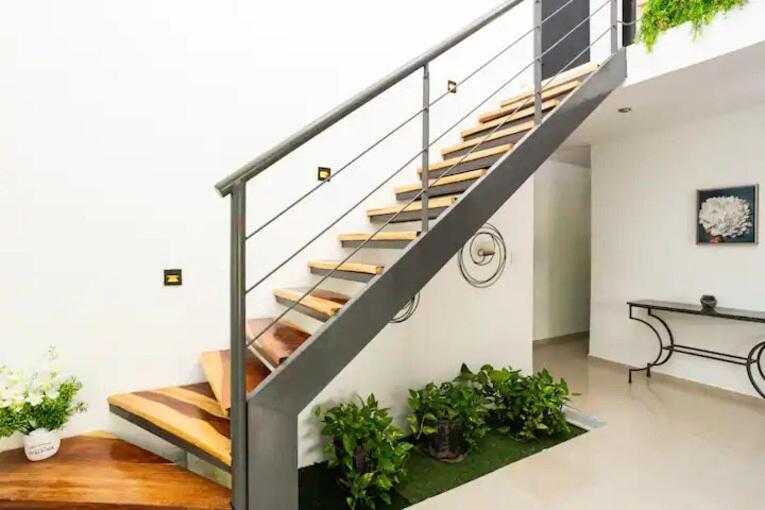 Lux 4br Playacar With Pool Biệt thự Playa del Carmen