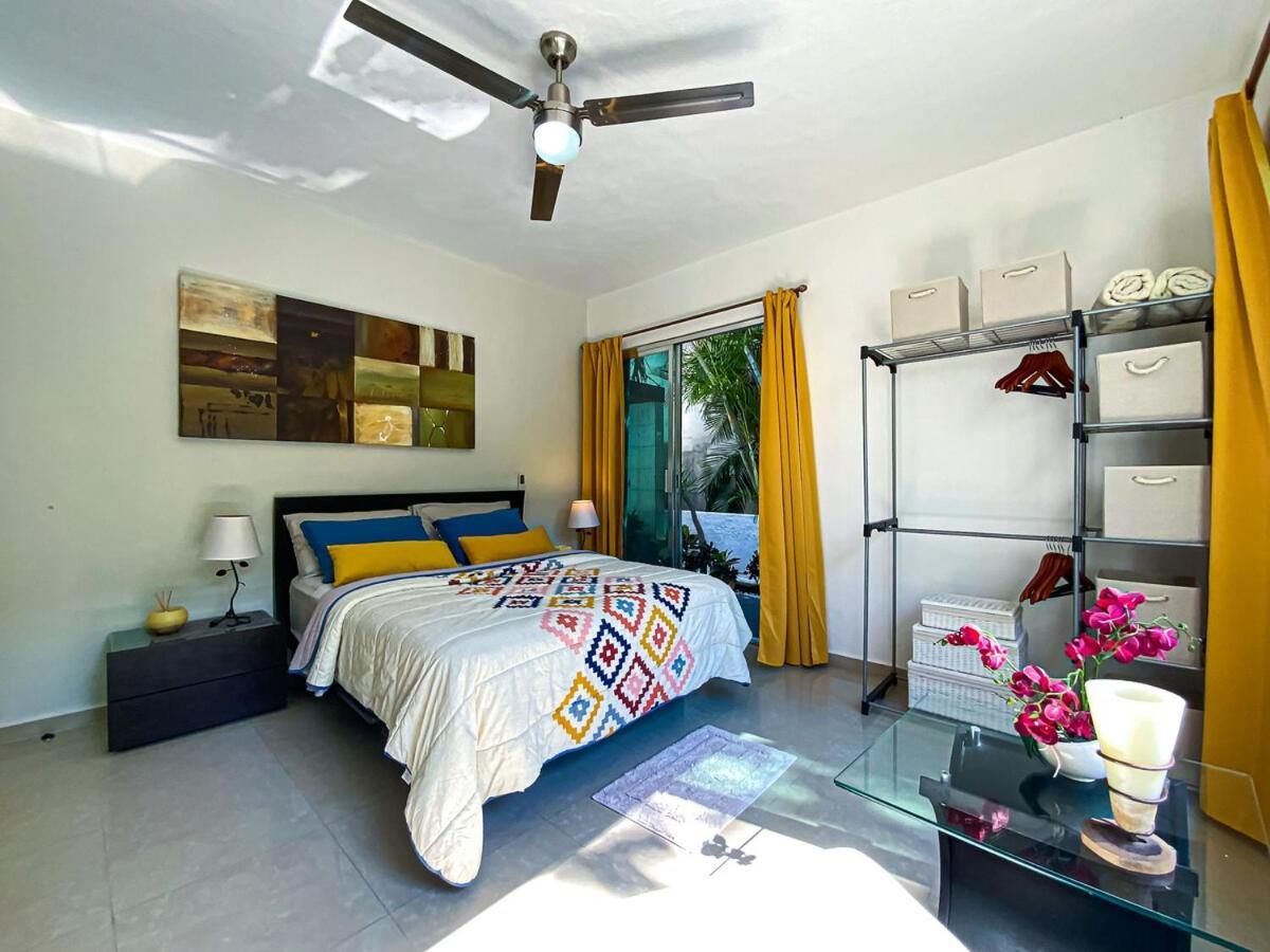 Biệt thự Lux 4br Playacar With Pool Playa del Carmen