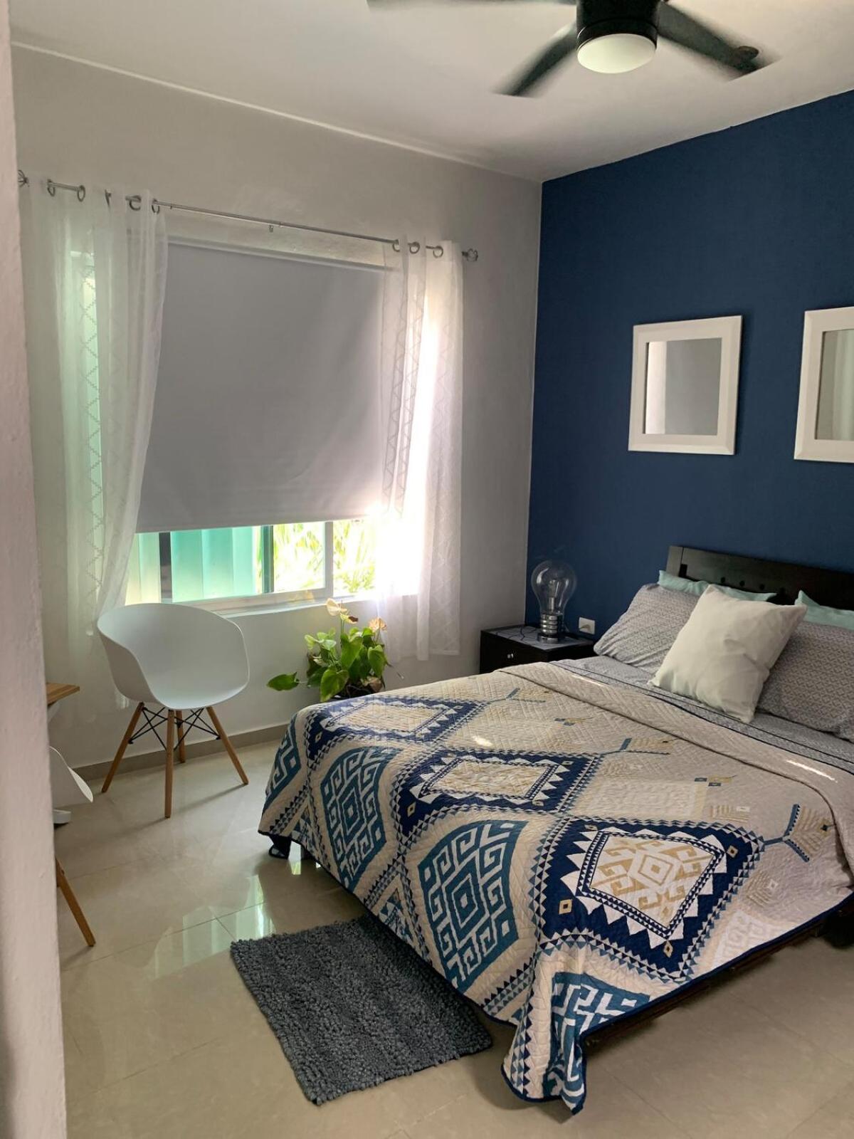 Biệt thự Lux 4br Playacar With Pool
