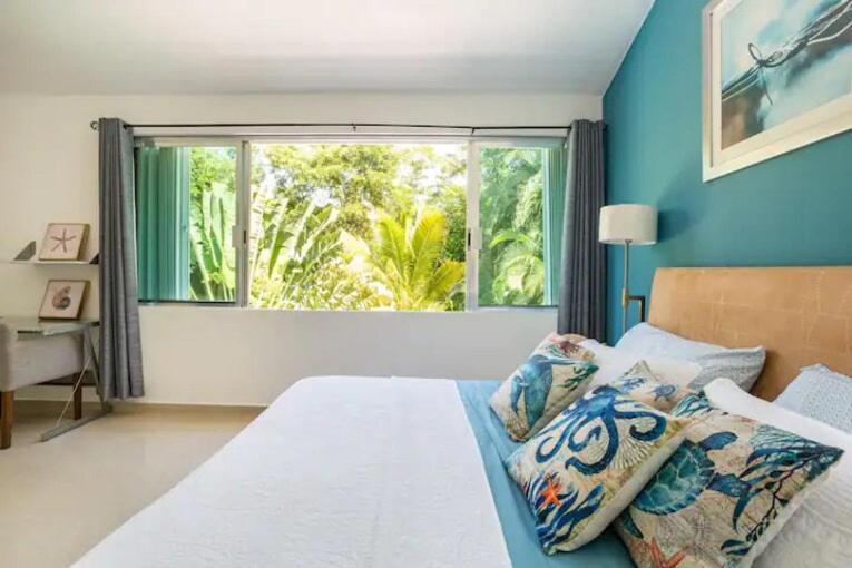 Biệt thự Lux 4br Playacar With Pool *