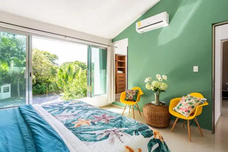 Biệt thự Lux 4br Playacar With Pool