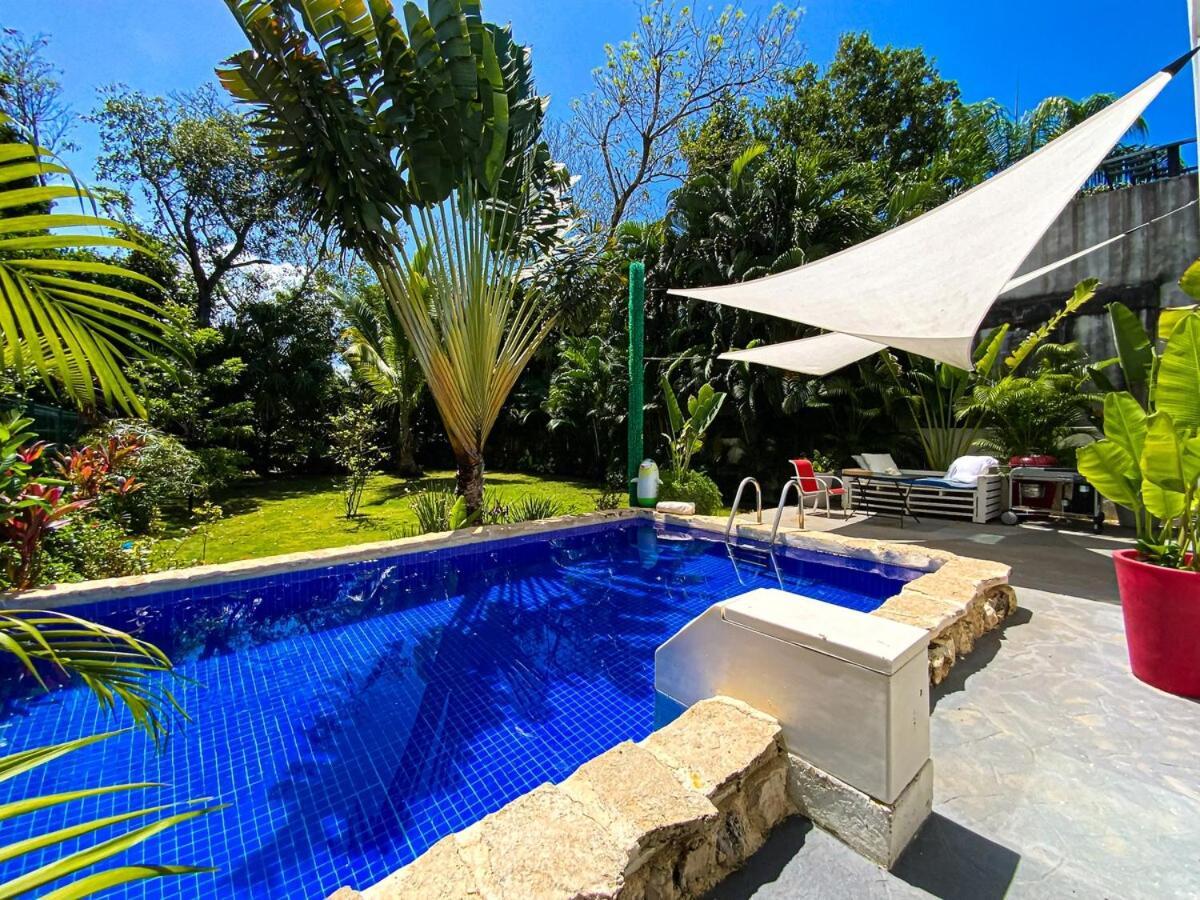 Biệt thự Lux 4br Playacar With Pool Playa del Carmen