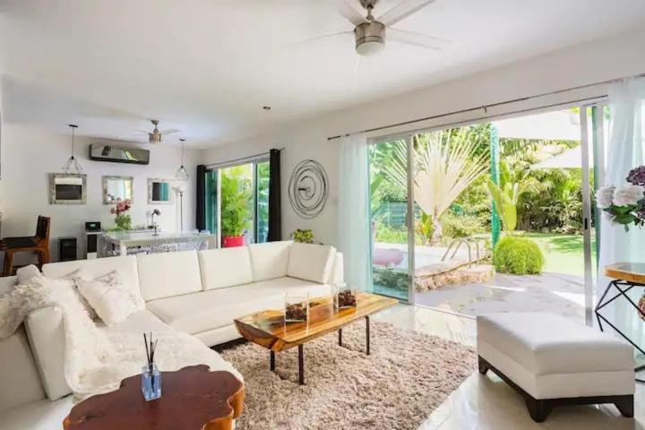 Lux 4br Playacar With Pool Biệt thự *