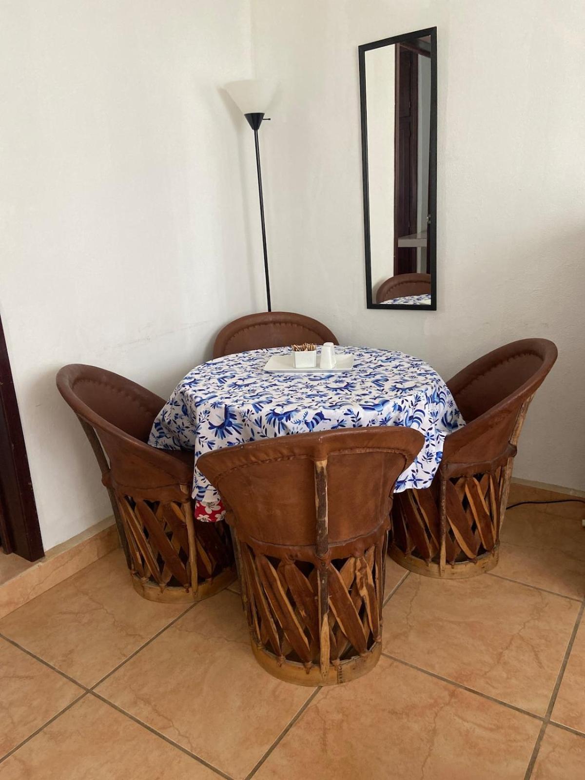 Charming Very Quiet Center Renewed * Playa del Carmen