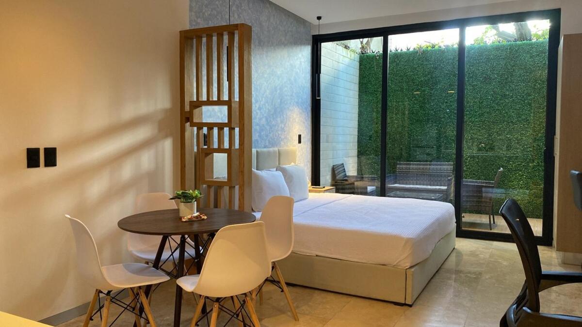 Apartamento Perfect 3 Blocks From 5th Av Blu38