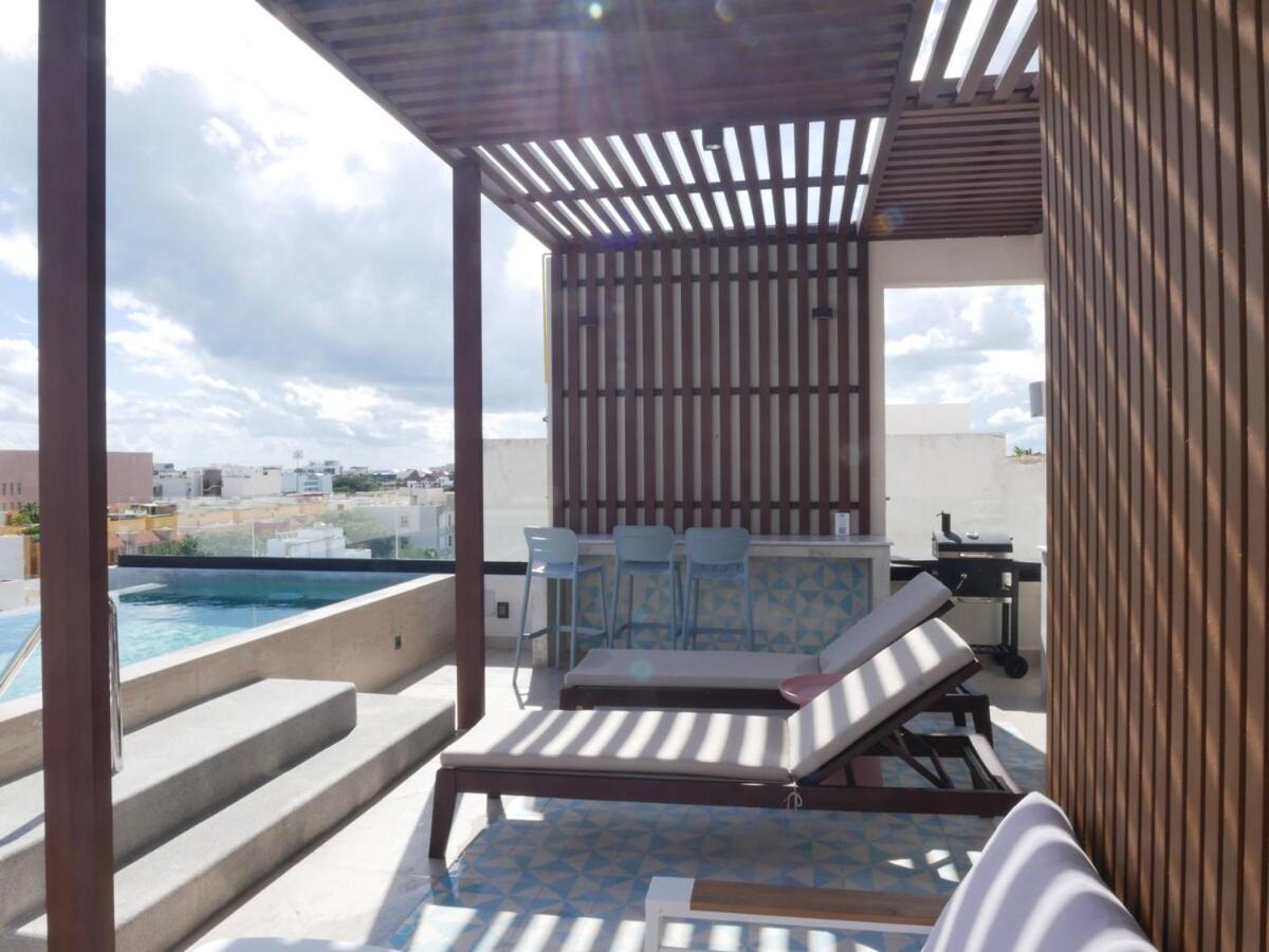 Apartamento Perfect 3 Blocks From 5th Av Blu38 Playa del Carmen