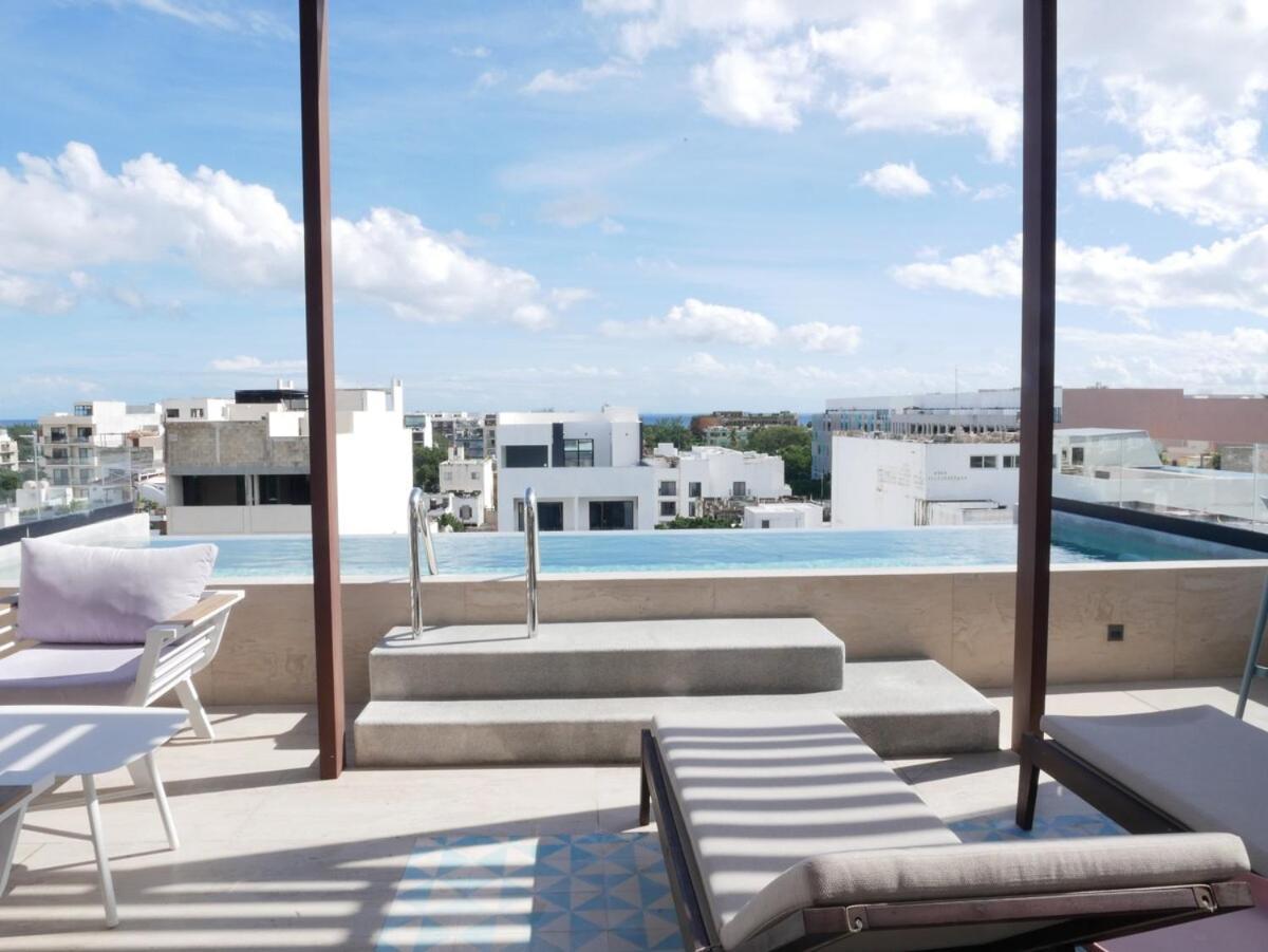 Perfect 3 Blocks From 5th Av Blu38 * Playa del Carmen