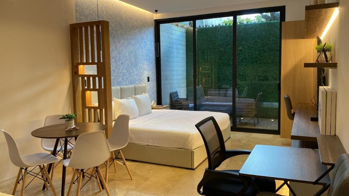 Perfect 3 Blocks From 5th Av Blu38 Apartamento Playa del Carmen