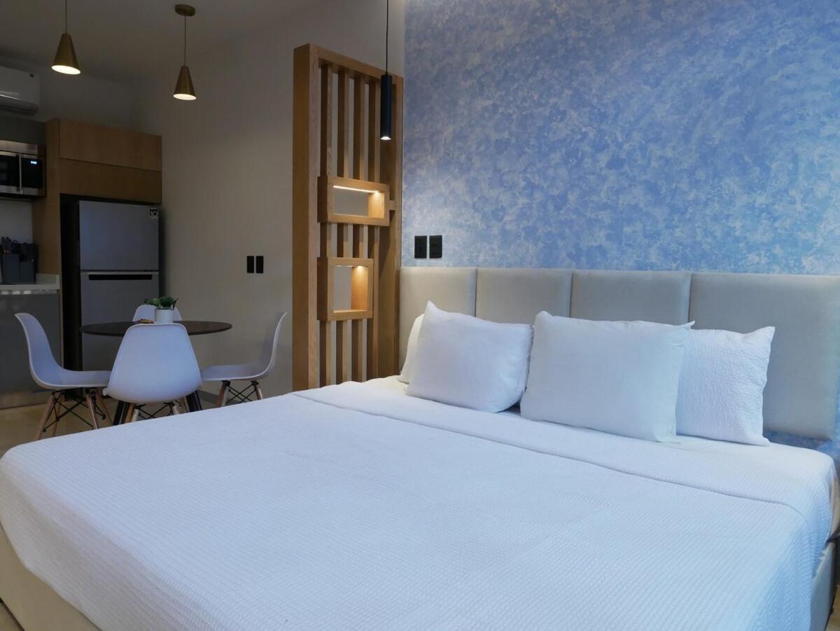 Apartamento Perfect 3 Blocks From 5th Av Blu38 Playa del Carmen