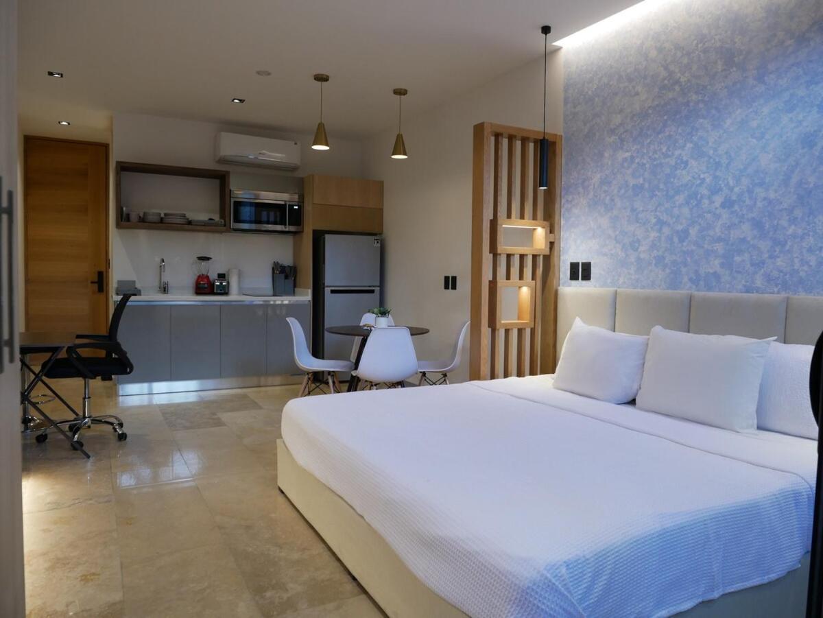 Apartamento Perfect 3 Blocks From 5th Av Blu38